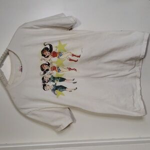 Wonder Woman Tee